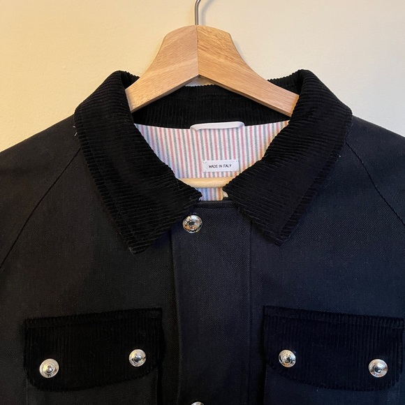 Thom Browne | Men’s Multi-pocket Jacket | 70% off Retail Price | Never Worn - Picture 3 of 6